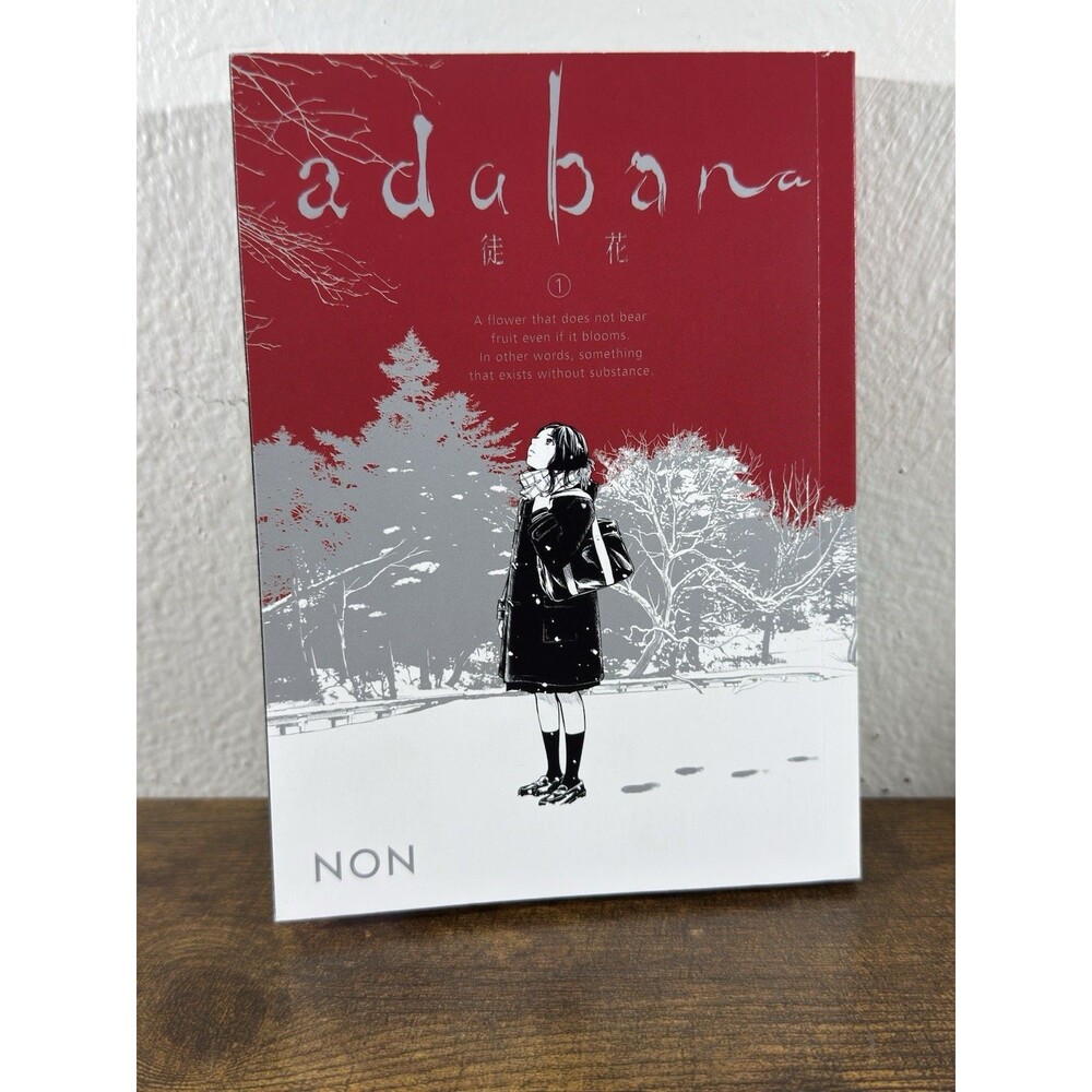 Adabana Volume 1 by Caleb D. Cook Paperback Book 1st Edition